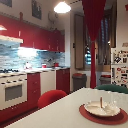 Casa Baja Lejlighed Bacoli Eksteriør billede
