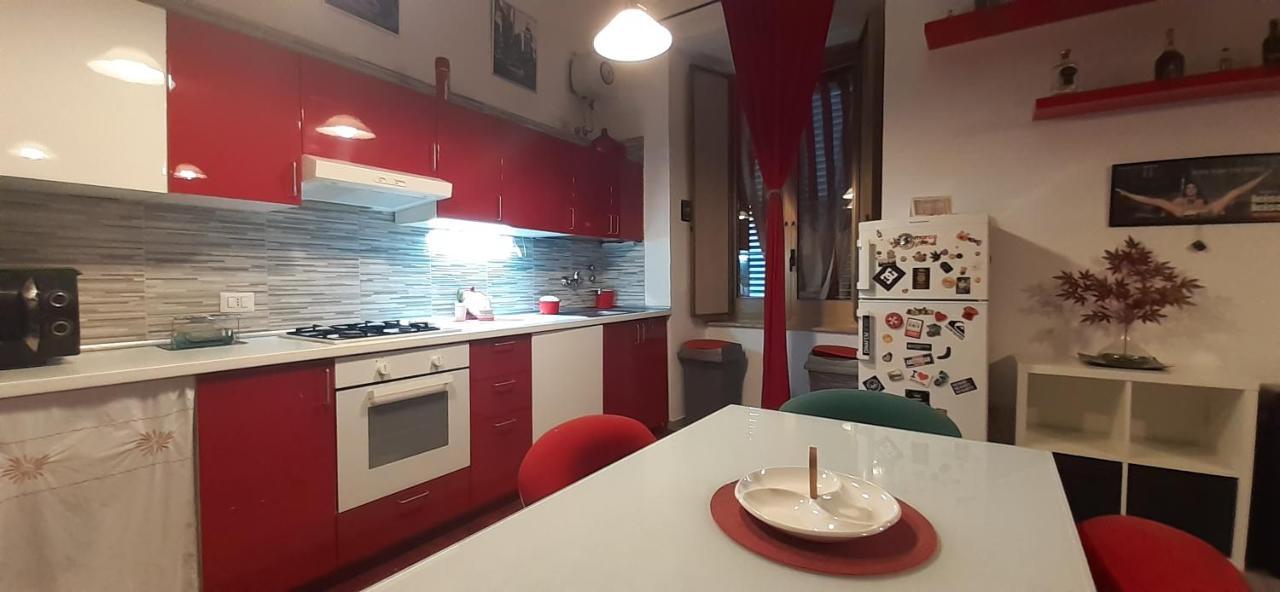 Casa Baja Lejlighed Bacoli Eksteriør billede