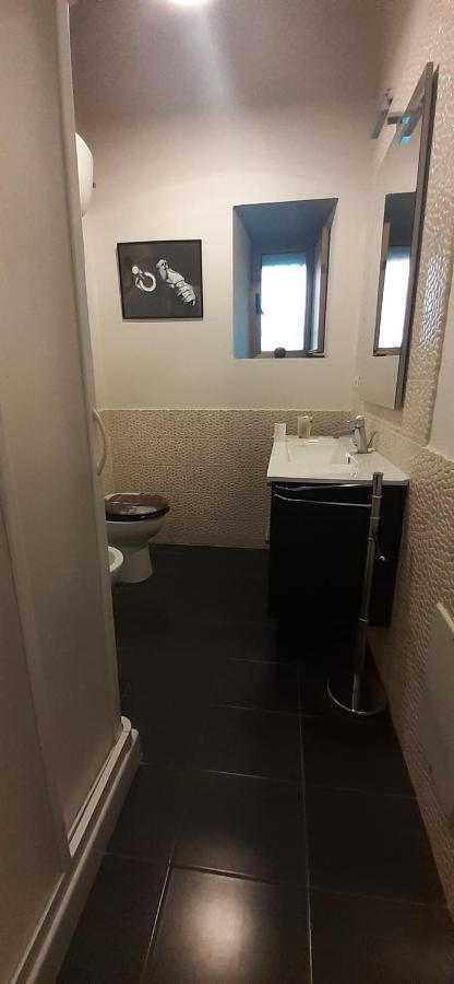 Casa Baja Lejlighed Bacoli Eksteriør billede